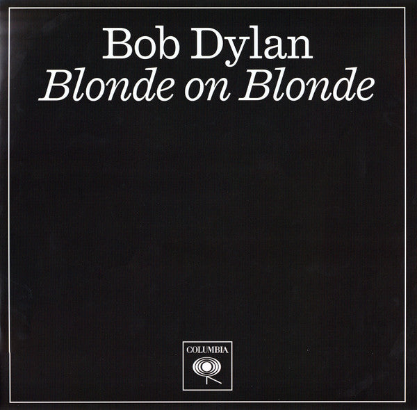 Bob Dylan - Blonde On Blonde (VMP | CLEAR BLONDE VINYL) | Mint (M) Mint (M) - FOLK *SEALED/COLOR*
