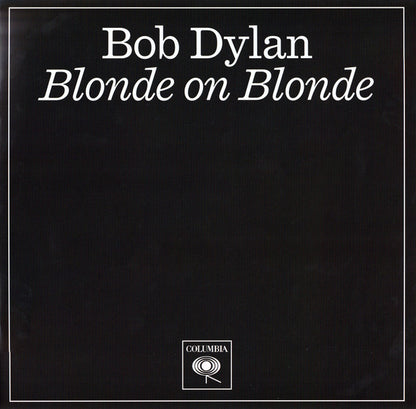 Bob Dylan - Blonde On Blonde (VMP | CLEAR BLONDE VINYL) | Mint (M) Mint (M) - FOLK *SEALED/COLOR*