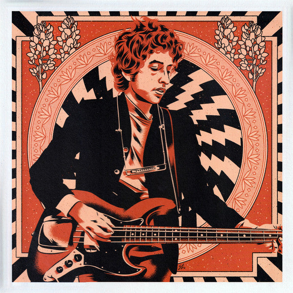 Bob Dylan - Blonde On Blonde (VMP | CLEAR BLONDE VINYL) | Mint (M) Mint (M) - FOLK *SEALED/COLOR*