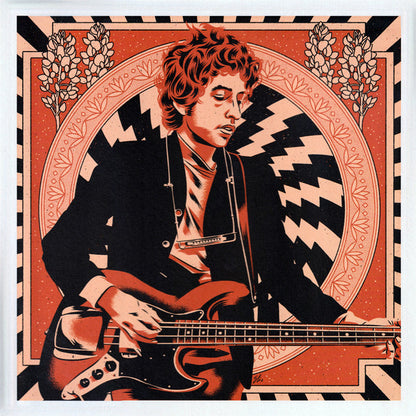 Bob Dylan - Blonde On Blonde (VMP | CLEAR BLONDE VINYL) | Mint (M) Mint (M) - FOLK *SEALED/COLOR*