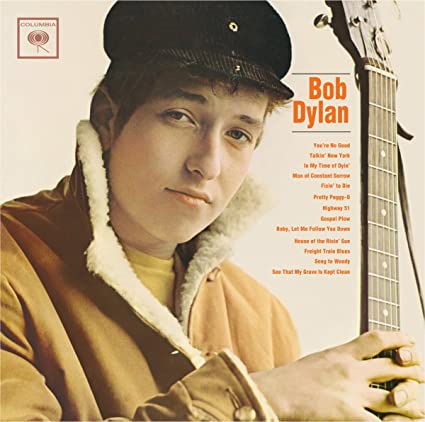 Bob Dylan (180 Gram Vinyl) [Import] | Mint (M) Mint (M) - FOLK *SEALED*