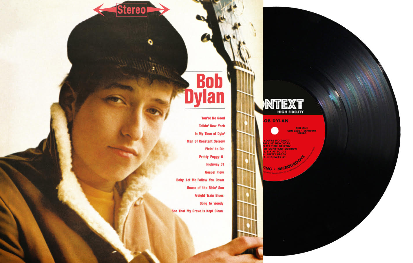 Bob Dylan [Import] |