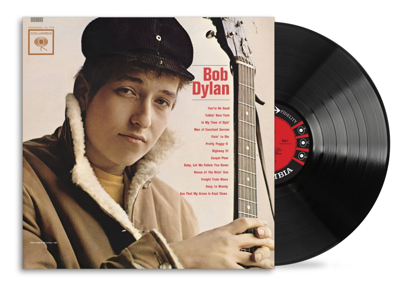 Bob Dylan (Mono) |