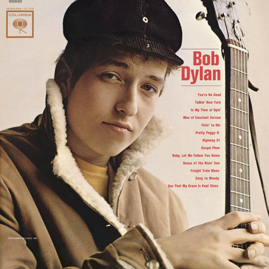 Bob Dylan (Mono) |