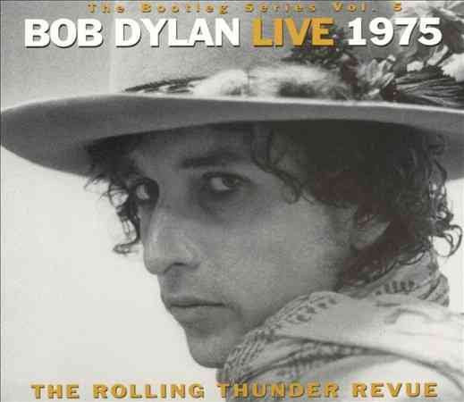 Bootleg Series Vol. 5: Bob Dylan Live 1975 - The Rolling Thunder Revue (2 Cd's) |