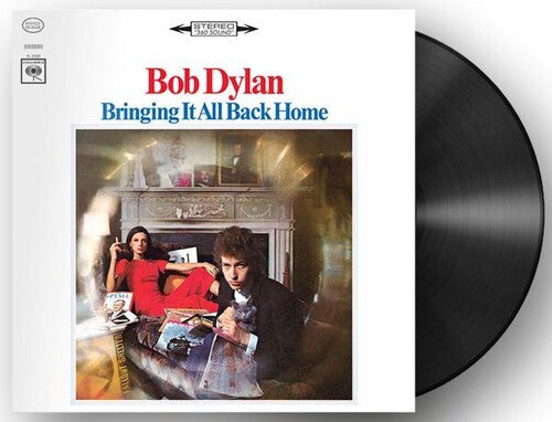 Bringing It All Back Home (150 Gram Vinyl) | Mint (M) Mint (M) - FOLK *SEALED*