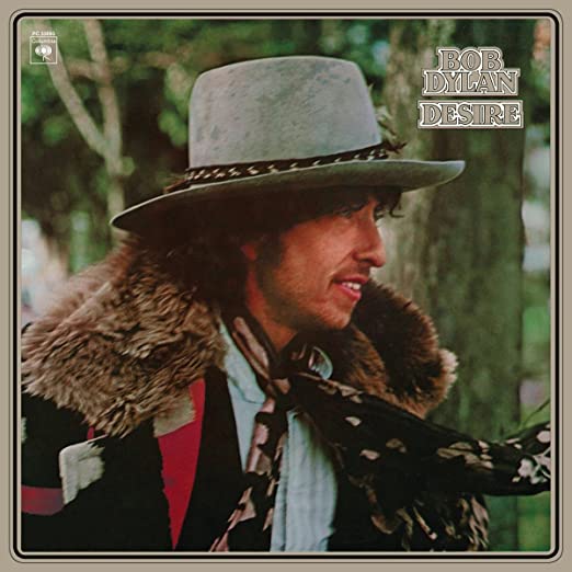 Bob Dylan - Desire [Import] |