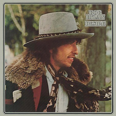Bob Dylan - Desire (Remastered, Reissue) |