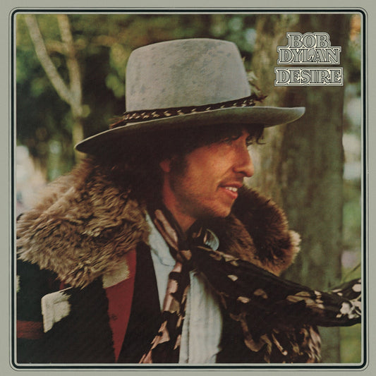 Bob Dylan - Desire |