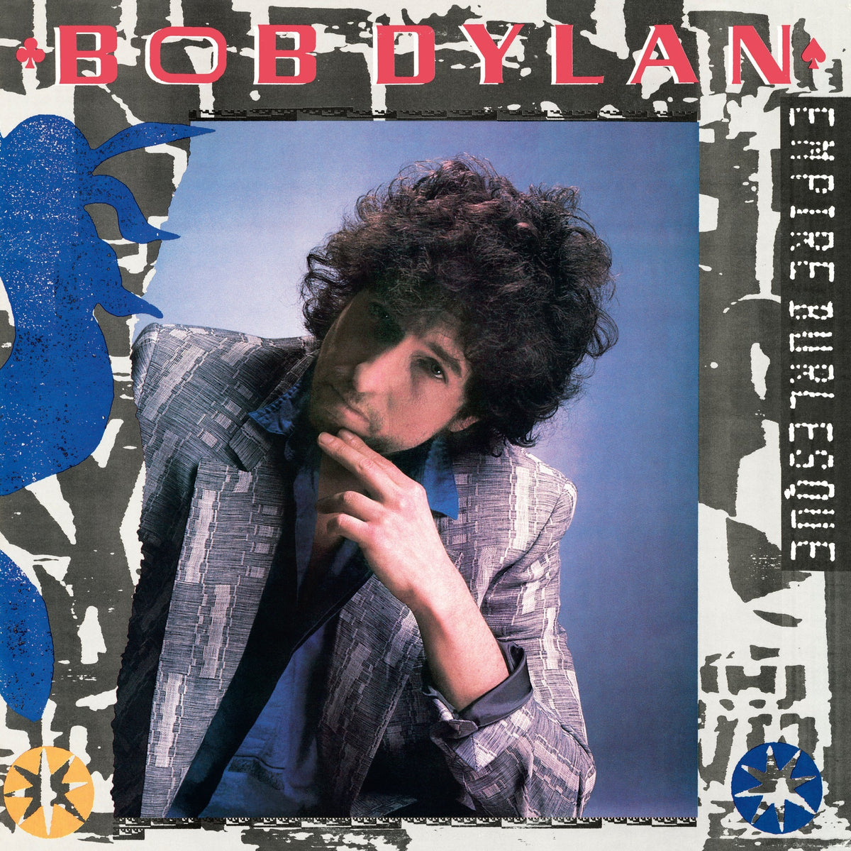 Bob Dylan - Empire Burlesque |