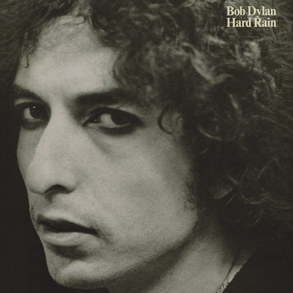 Hard Rain (150 Gram Vinyl, Download Insert) | Mint (M) Mint (M) - FOLK *SEALED*