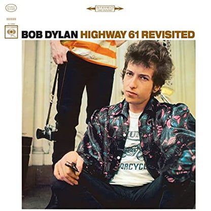 Highway 61 Revisited (150g Vinyl) | Mint (M) Mint (M) - FOLK/ROCK