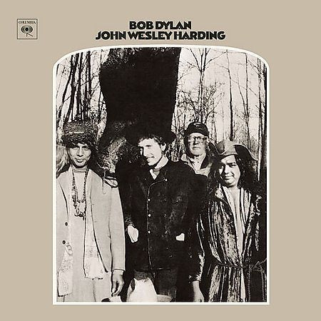 JOHN WESLEY HARDING |