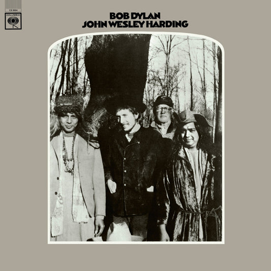 John Wesley Harding |