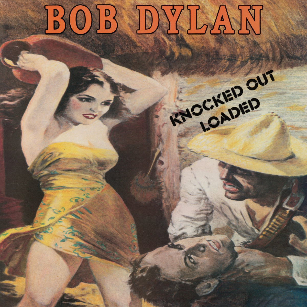 Bob Dylan - Knocked Out Loaded |