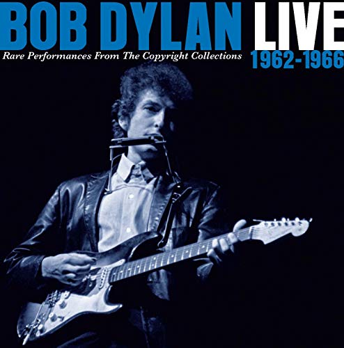 Live 1962-1966 - Rare Performances From The Copyright Collections |