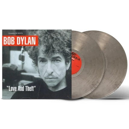 Love And Theft (Limited Edition, Smokey Colored Vinyl) (2 Lp's) |