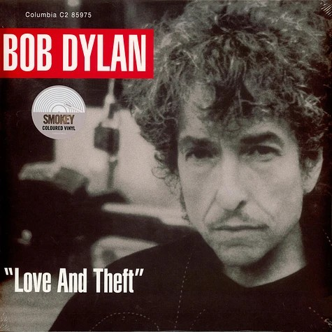 Love And Theft (Limited Edition, Smokey Colored Vinyl) (2 Lp's) |