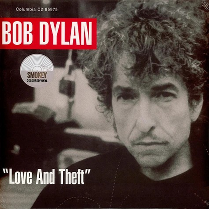 Love And Theft (Limited Edition, Smokey Colored Vinyl) (2 Lp's) |