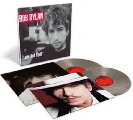 Love And Theft (Limited Edition, Smokey Colored Vinyl) (2 Lp's) |