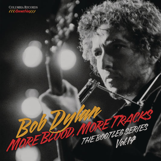More Blood, More Tracks: The Bootleg Series Vol. 14 | Mint (M) Mint (M) - FOLK *SEALED*