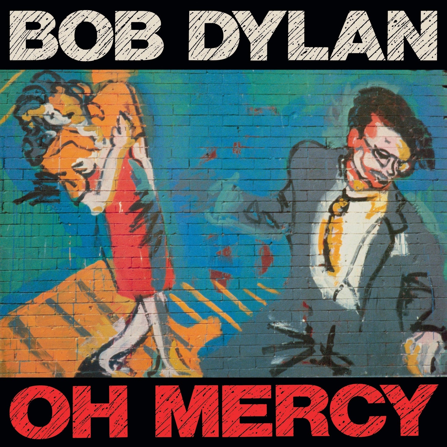 Bob Dylan - Oh Mercy (Standard Black Vinyl) |