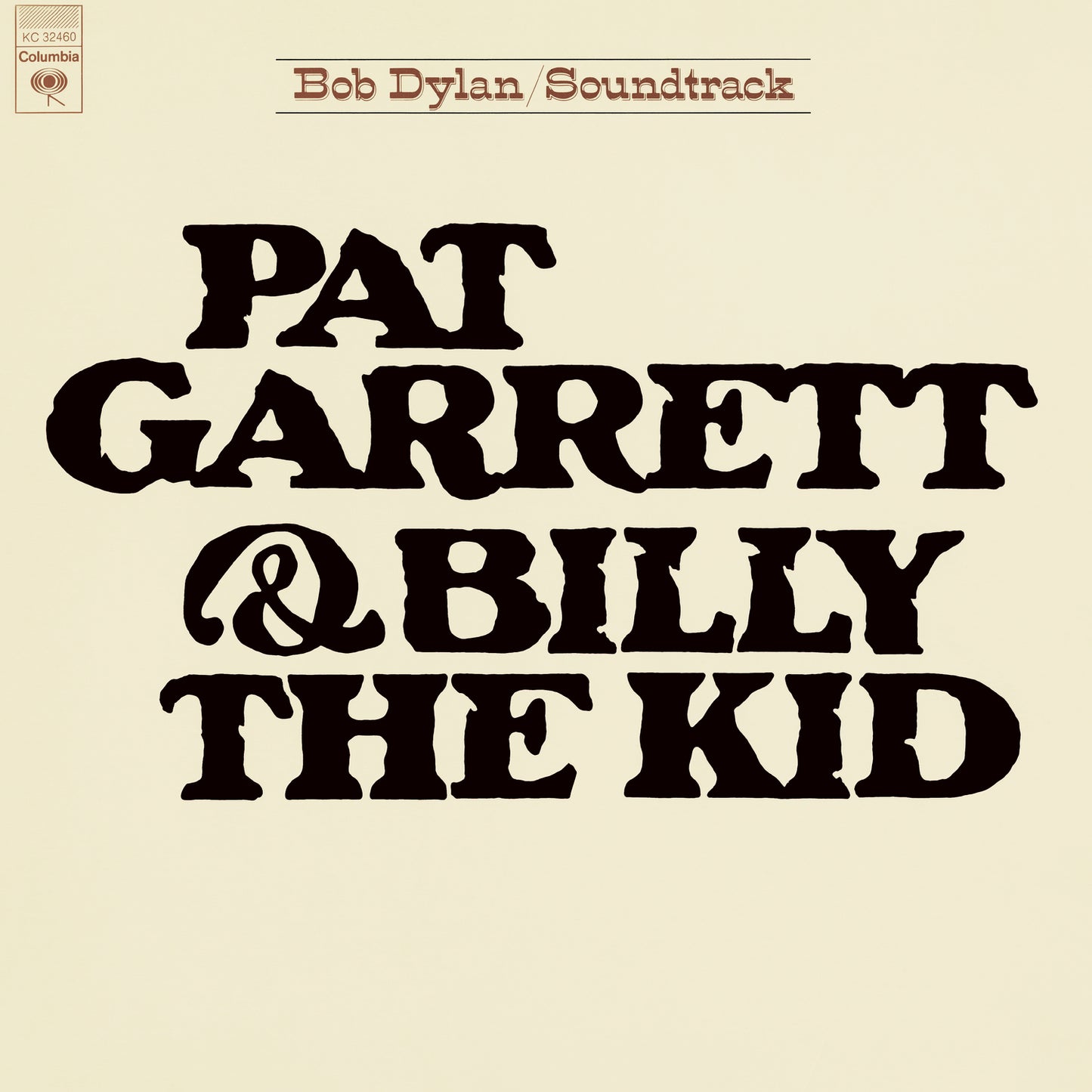 Pat Garrett & Billy The Kid | Mint (M) Mint (M)