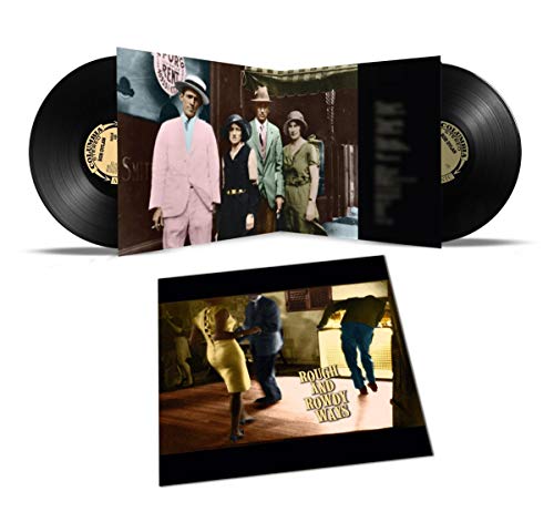 Rough And Rowdy Ways (180 Gram Vinyl, Gatefold LP Jacket, Digital Download Card) |