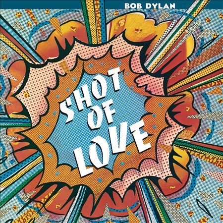 Shot Of Love (150 Gram Vinyl, Download Insert) |