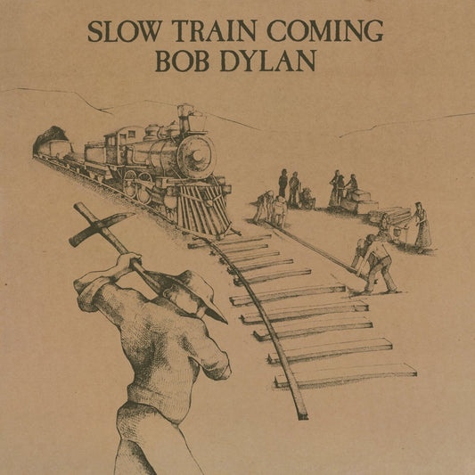 Slow Train Coming [Import] | Mint (M) Mint (M) - FOLK *SEALED*