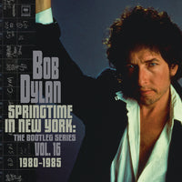 Springtime In New York: The Bootleg Vol. 16 (1980-1985) |