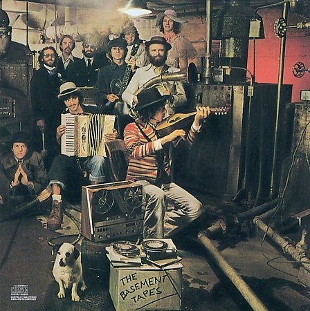 Bob Dylan - THE BASEMENT TAP-DIG |