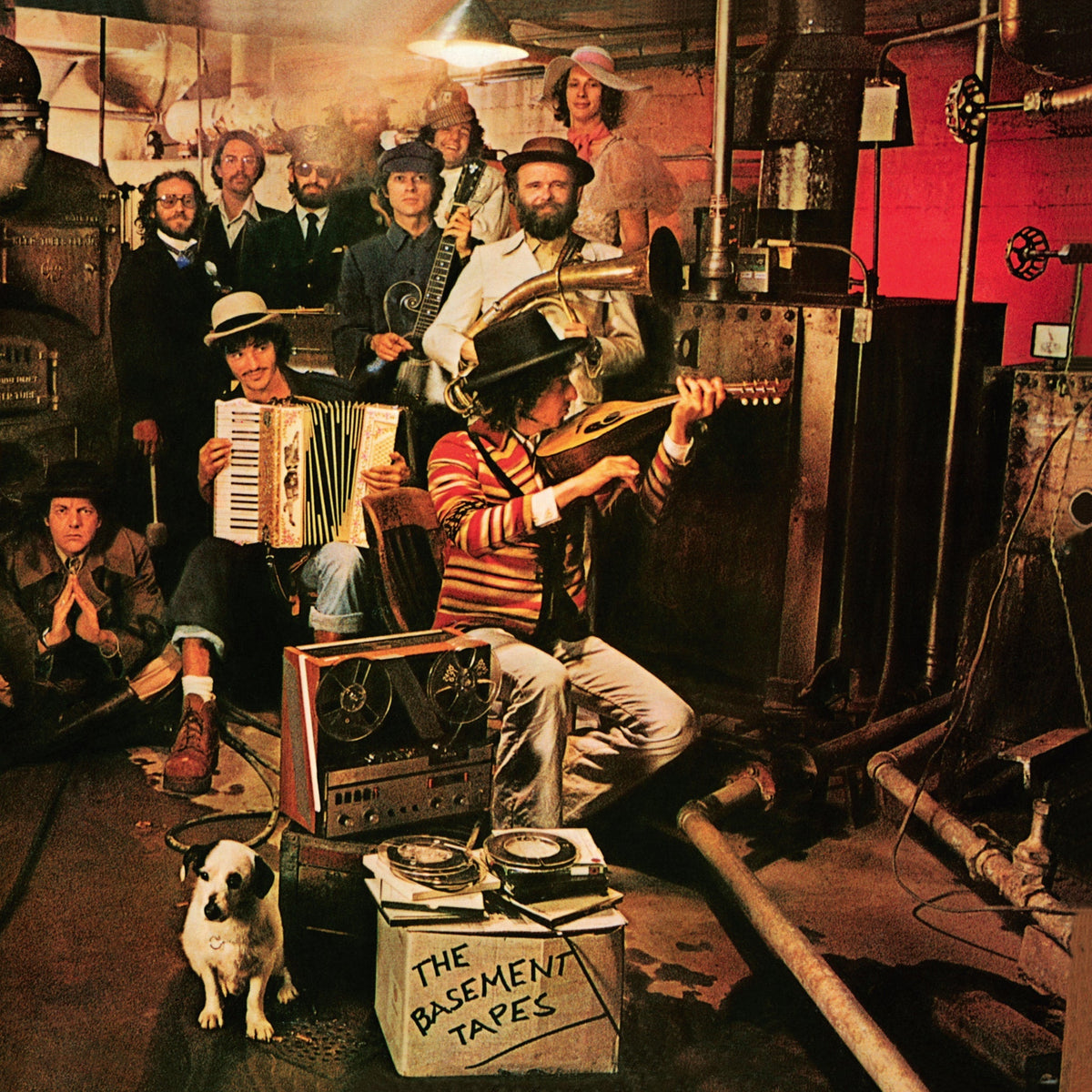 Bob Dylan - The Basement Tapes [2LP] |