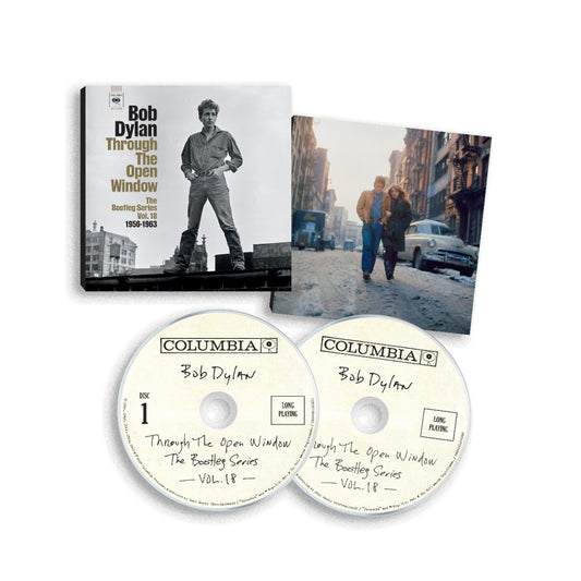 The Bootleg Series Vol. 18: Through The Open Window 1956-1963 Highlights [2CD] |