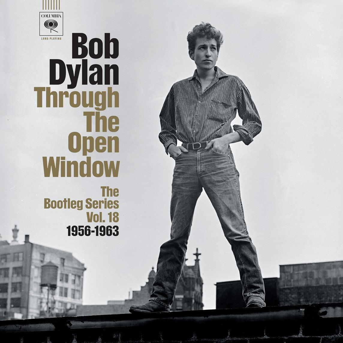 The Bootleg Series Vol. 18: Through The Open Window 1956-1963 Highlights [4LP Box Set] |