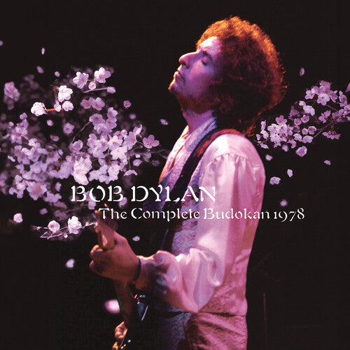 Bob Dylan - The Complete Budokan 1978 (Boxed Set, Bonus Tracks, With Book, Remixed) (4 Cd's) | NEW - FOLK *NEW*