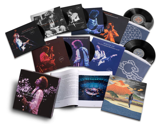Bob Dylan - The Complete Budokan 1978 |