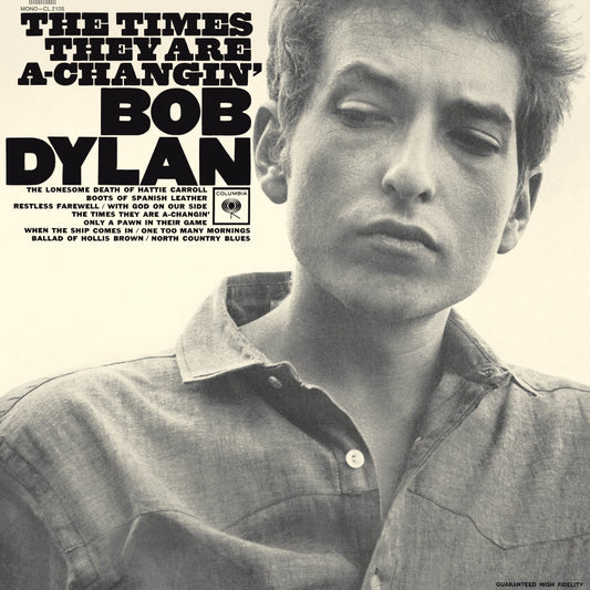 The Times They Are A-Changin' (Mono) |