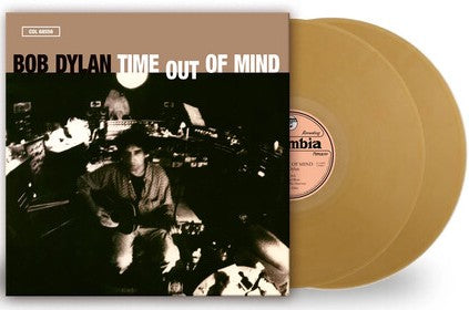 Time Out Of Mind (Limited Edition, Clear Gold Colored Vinyl) [Import] (2 Lp's) |