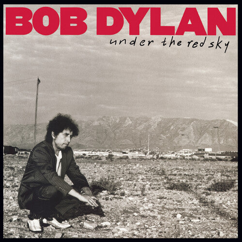 Under The Red Sky (150 Gram Vinyl, Download Insert) |