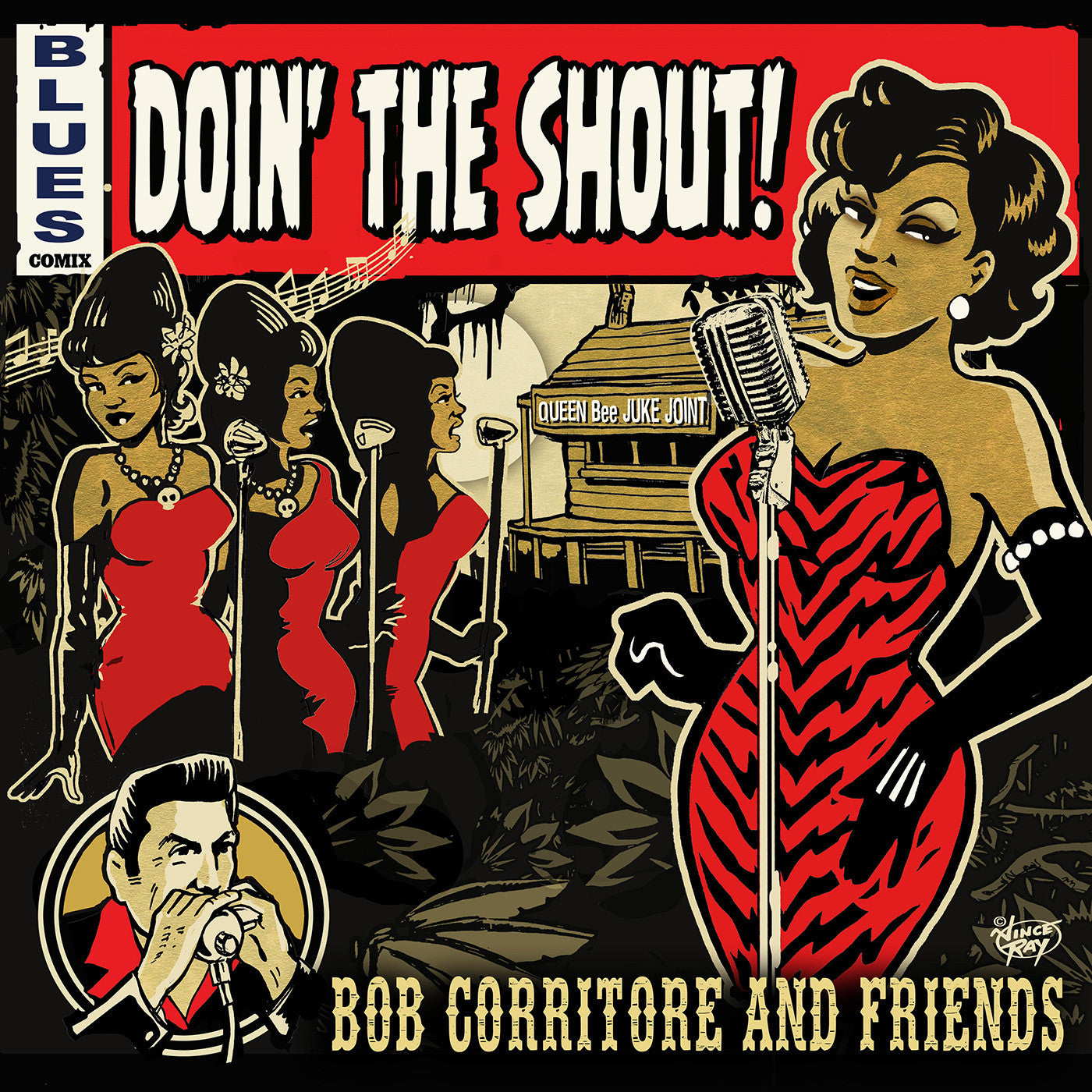 Doin' The Shout! |