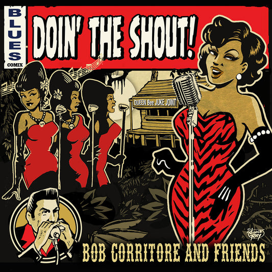 Doin' The Shout! |