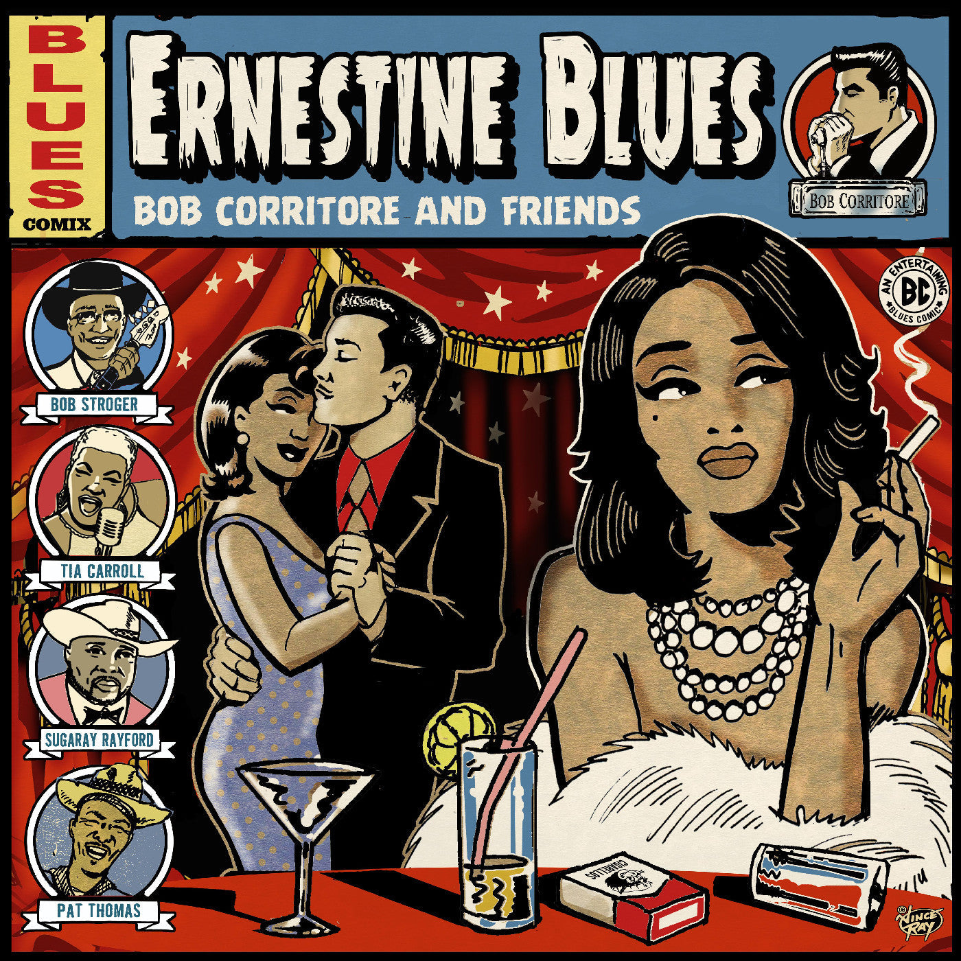 Ernestine Blues |