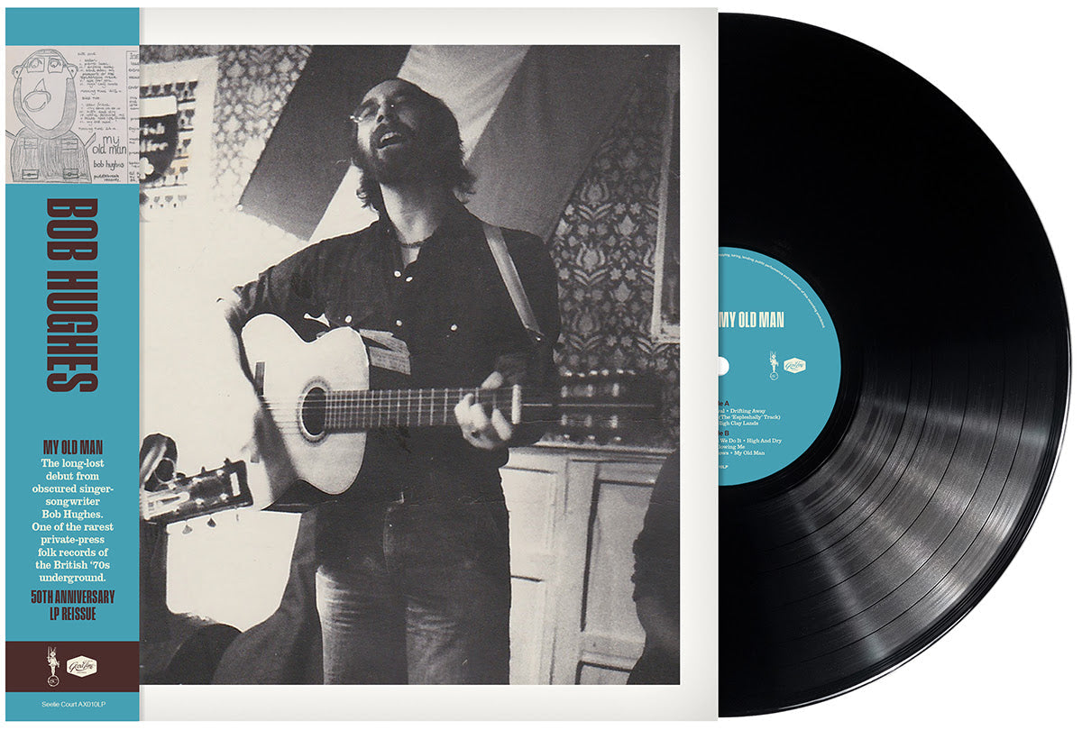 My Old Man (Indie Exclusive) [Black Vinyl] |