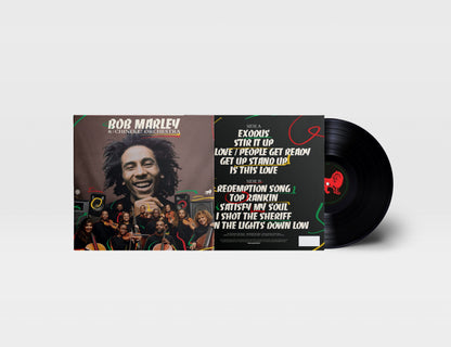 Bob Marley With The Chineke! Orchestra [LP] |
