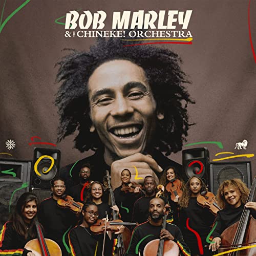 Bob Marley With The Chineke! Orchestra [LP] |
