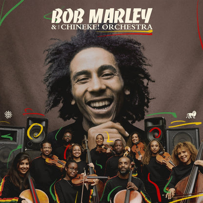 Bob Marley With The Chineke! Orchestra |