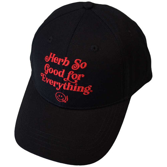 Herb So Good | Black