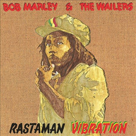 Rastaman Vibration (180 Gram Vinyl) [Import] | Mint (M) Mint (M) - REGGAE *SEALED*
