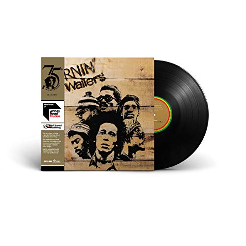 Burnin' (Half-Speed Mastering) | Mint (M) Mint (M) - REGGAE *SEALED*